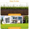 Dog Fence Wire Copper Boundary Wire 656 Feet 0.43In For Gpct2529 Dog Fence System
