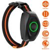 Waterproof Electric Dog Training Collar Rechargeable Ipx7 Receiver Beep Vibration Shock For Small Medium Large Dogs