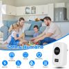 Ultrasonic Insect Repellent Indoor Plug 6 Pack 32-120Khz Bug Repellent Mosquito Roaches Mice Control With 3 Modes For Bedroom Garage