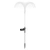 Solar Powered Jellyfish Lights 4Pcs Ip44 Waterproof Decorative Outdoor Lamps 7 Color Changing Night Light