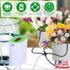 Automatic Watering System Kit with Timer Pump Device For 12Plants Rechargeable Battery Programmable Plant Watering Timer Drip Irrigation System