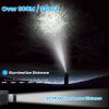 Motion Sensor Led Headlamp Zoomable Headlamp Flashlight  Waterproof Outdoor Emergency Headlight With 3 Lighting Modes