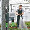 Sprinkler Timer With 2 Outlet Zones Digital Programmable Hose Faucet Timer Manual Automatic Watering Intelligent Drip Irrigation System For Garden Yar