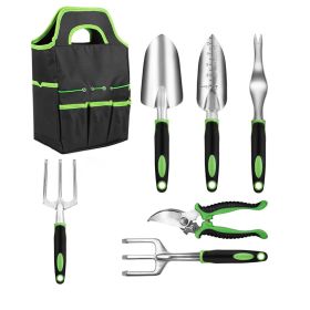 Garden Tools Set for Pruning/Digging/Weeding