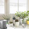 Automatic Watering System Kit with Timer Pump Device For 12Plants Rechargeable Battery Programmable Plant Watering Timer Drip Irrigation System