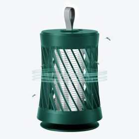 Rechargeable Mosquito Killer Lamp Bug Zapper With Night Light Strap Mosquito Catcher With Max 10594 Cubic Feet Range Uv Light For Indoor Outdoor
