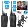 Walkie Talkies Two Way Radio 2 X Baofeng Bf-888S Uhf 16Ch 400-470Mhz Long Range