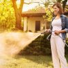 25Ft/50Ft/100Ft Heavy Duty Stainless Steel Garden Hose Garden Watering Kit Metal Water Hose With 2 Nozzles 12 Patterns Flexible Extendable Kink Tangle