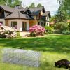 Live Animal Trap Cage 27X7.5X8In Folding Catch And Release Steel Humane Cat Trap For Racoons Stray Cats Rabbits Beavers Hedgehogs Chipmunk Small Anima