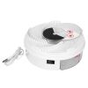 Usb Powered Electric Fly Trap Automatic Flycatcher Rotating Fly Pest Repellent Tool For Home Garage Barn