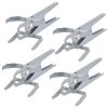 Reusable Mole Traps With Scissor Jaw Mole Killers 4Pack Effective Shed Field Garden Yard