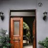 Fake Security Dome Dummy Camera with Realistic Looking Flash Led Lights Simulated Surveillance Security For Home Shop Factory
