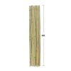 6FT*8FT Environmentally friendly and durable bamboo fences create the perfect barrier between nature and privacy.