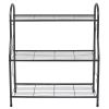 3 Tier Plant Stand Shelf Flower Pot Holder Display Rack 88Lbs Utility Storage Organizer