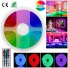 Led Strip Lights 16.4Ft 150 Leds Rgb Color Changing Lamp Ip65 Waterproof 5050 Led Dimmable Led Decorative Lights Diy Strip Lights Remote