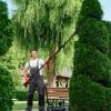 Cordless Pole 6In Saw 7.4Ft Maximum Extendable Length 35Ft/S Speed Electric Pole Chainsaw 2Pcs 3.0Ah Batteries And Charger Included Pruning Trimming