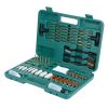 Universal Gun Cleaning Kit Gun Cleaning Brushes Mops Muff Guard W/ Carrying Case For Rifles Pistols Handguns Shotguns