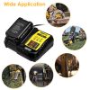 Rapid Charger Replacement Fit For Dewalt 10.8-20V Battery Dcb107 Dcb101 Dcb200 Dcb205