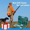 Universal Gun Cleaning Kit Gun Cleaning Brushes Mops Muff Guard W/ Carrying Case For Rifles Pistols Handguns Shotguns