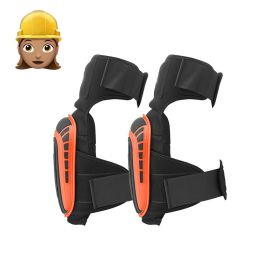 Anti-slip Knee Pads for Gardening Flooring Roofing (Type: Style C, Color: As pic show)